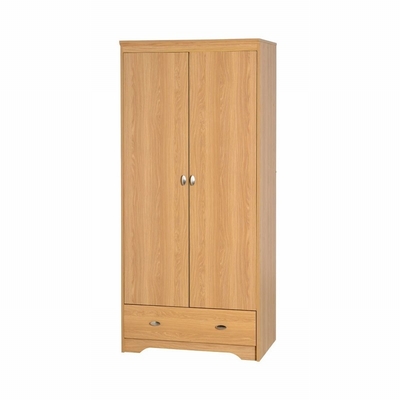 Meubles modernes en bois de Cabinet de garde-robe de Roydom pour le stockage de vêtements