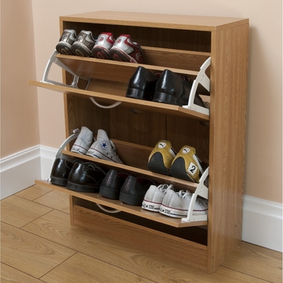Couche multi 9403609990 de chaussure de porte d'économie de l'espace de meubles modernes simples de support