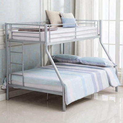 Les enfants forts en métal doublent l'école de Decker Dormitory Bunk Bed For